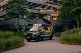 Noah Camper Pulse - Allradantrieb Kastenwagen
