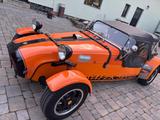 Andere Lotus Super Seven Robin Hood Replica RHD - Andere Replica mit Benzin-Antrieb