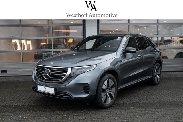 Mercedes-Benz EQC 400 4Matic Fahrassistenzpaket Ambiente Burme