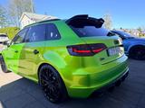 Audi S3 2.0 TFSI S tronic quattro Sportback (Special) - Gebrauchtwagen in Schweden