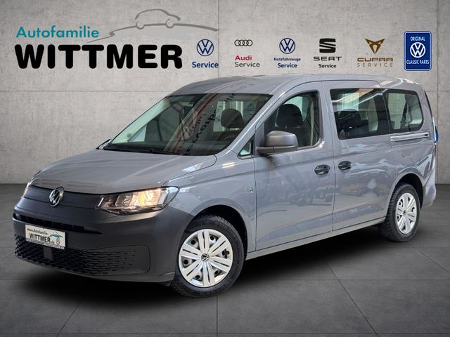 Caddy Maxi 1,5 TSI 6-Gang 84kW 7-Sitze/ GRA /RFK