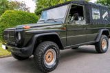 Mercedes-Benz Mercedes Benz 230G W461 Puch 230GE mit H-K... - Mercedes-Benz: 461