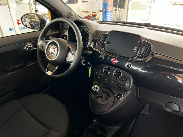 Fiat 500C 1.0 GSE Hybrid DOLCEVITA 51kW