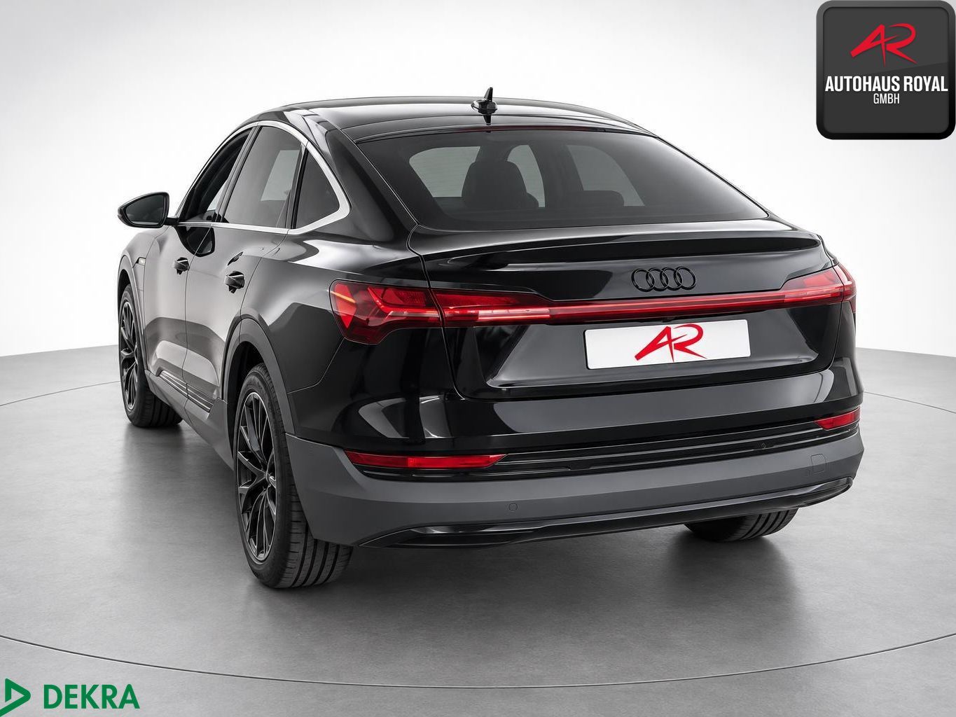 Audi e-tron Sportback 50 qu S LINE 21Z PANO,KAMERA,SH imagem 2