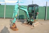 Kobelco SK17 SR-3 - Nr.: 610 - Kobelco LKWs