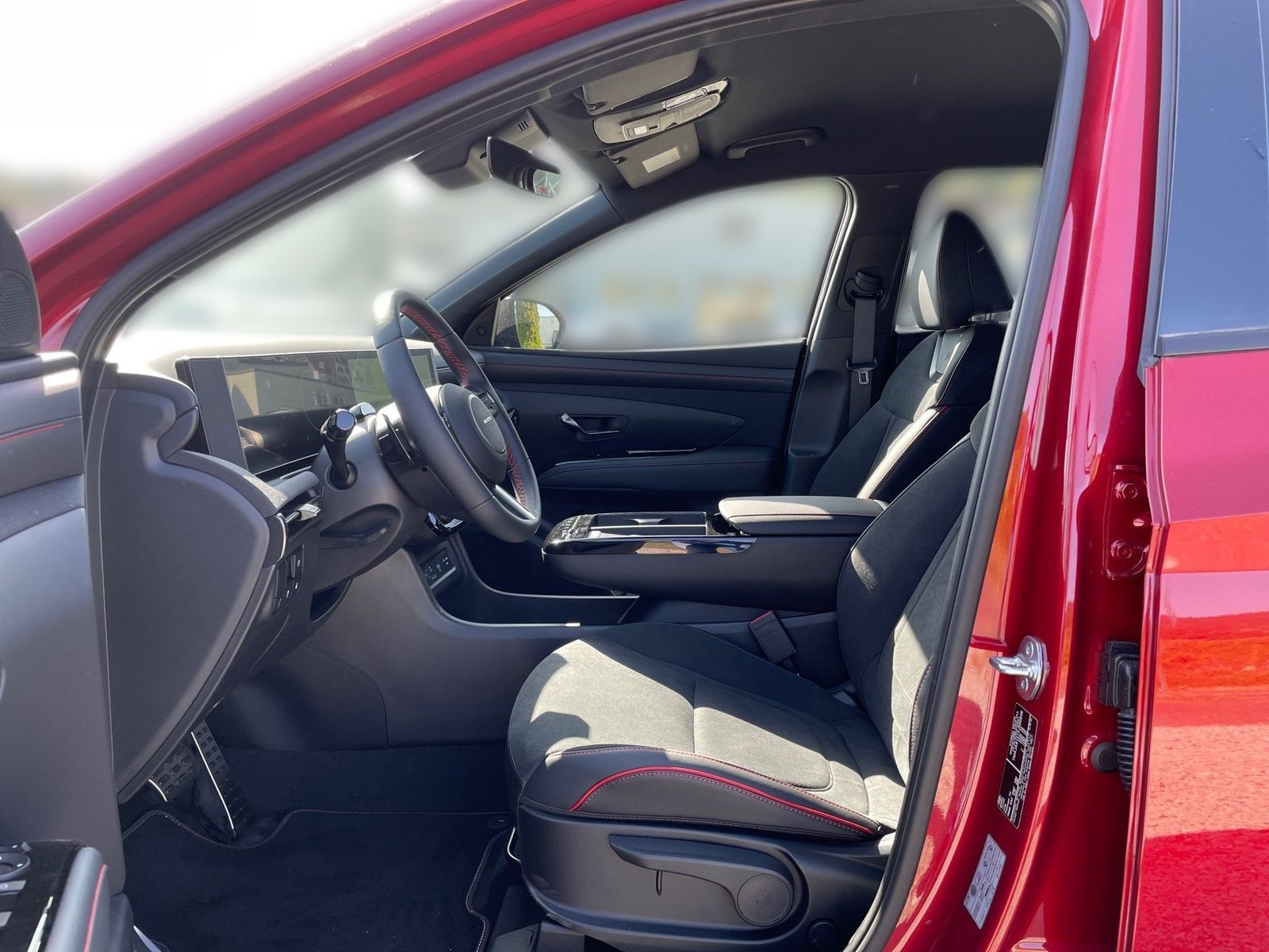 Hyundai Tucson – Bild 8