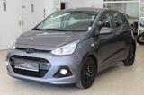 Hyundai i10 blue Classic"LMFelgen"Klima"4XFenster" - Hyundai: X 10