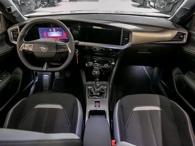 Opel Mokka 1.2 GS Black-Paket Kamera Spurhaltea.