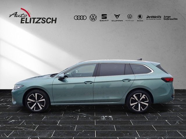 Fahrzeugabbildung Volkswagen Passat Variant Business eTSI DSG LED ACC AHK SHZ