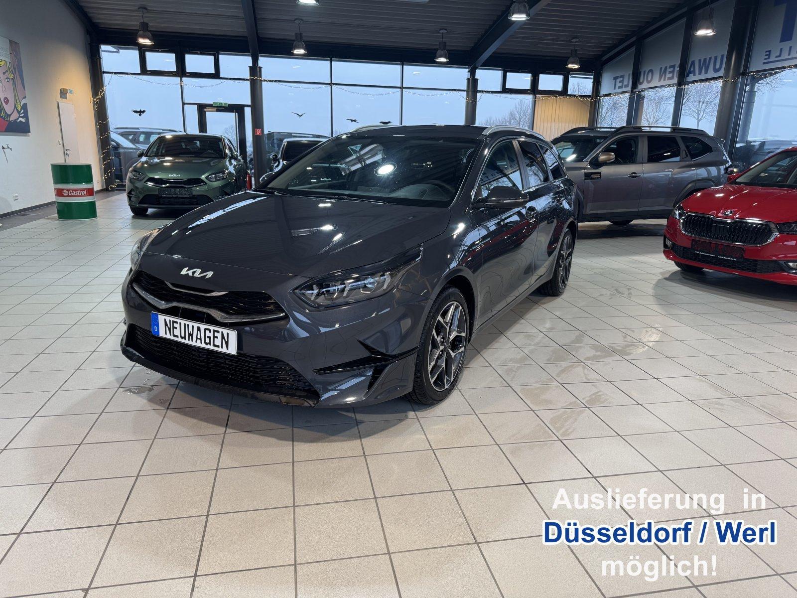 Kia ceed Sportswagon 1.5 T-GDI GPF 7DCT Gold||LED|NA