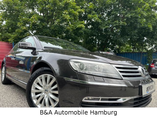 Volkswagen Phaeton V6 TDI 4Motion+2 Hand+Scheckheft