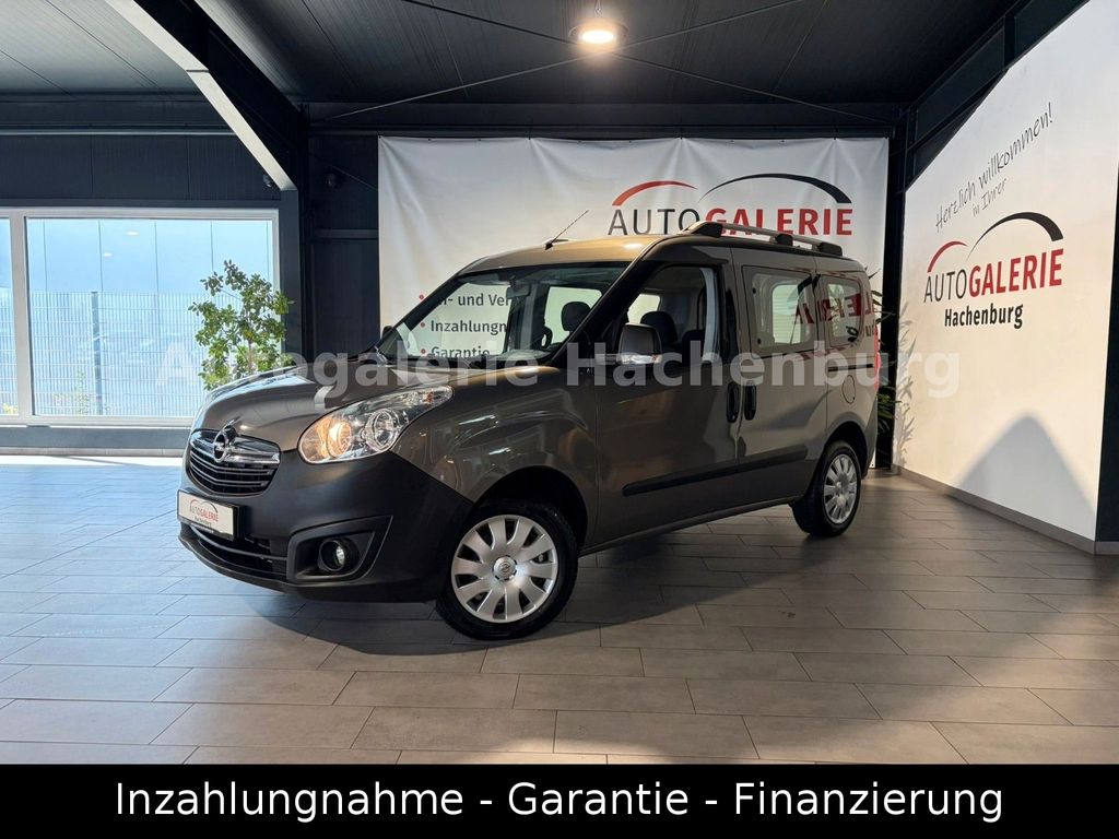 Image of Opel Combo