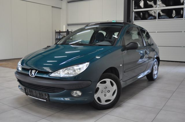 Peugeot 206 1.4 Style 75