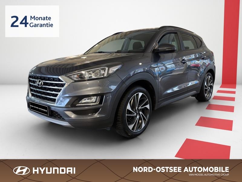 Hyundai TUCSON TREND KAMERA PDC KLIMA SHZ