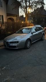 Alfa Romeo 159 - TOP ANGEBOT NUR PARR TAGE... - Alfa Romeo 159 aus 2009