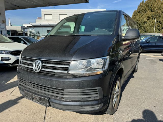 Volkswagen T6 Multivan Comfortline 2.0 TDI DSG - Scheckheft