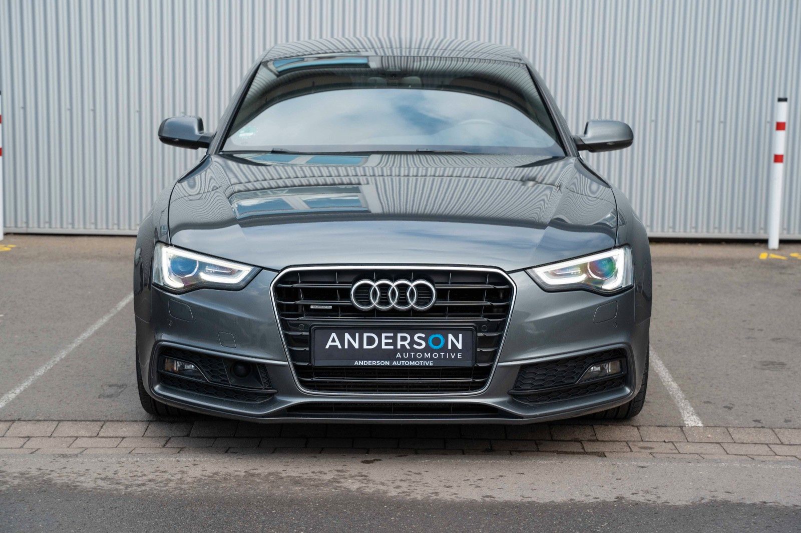 Fahrzeugabbildung Audi A5 SPORTB. 3.0 TDI S LINE B&O ACC LANE XENONPLUS