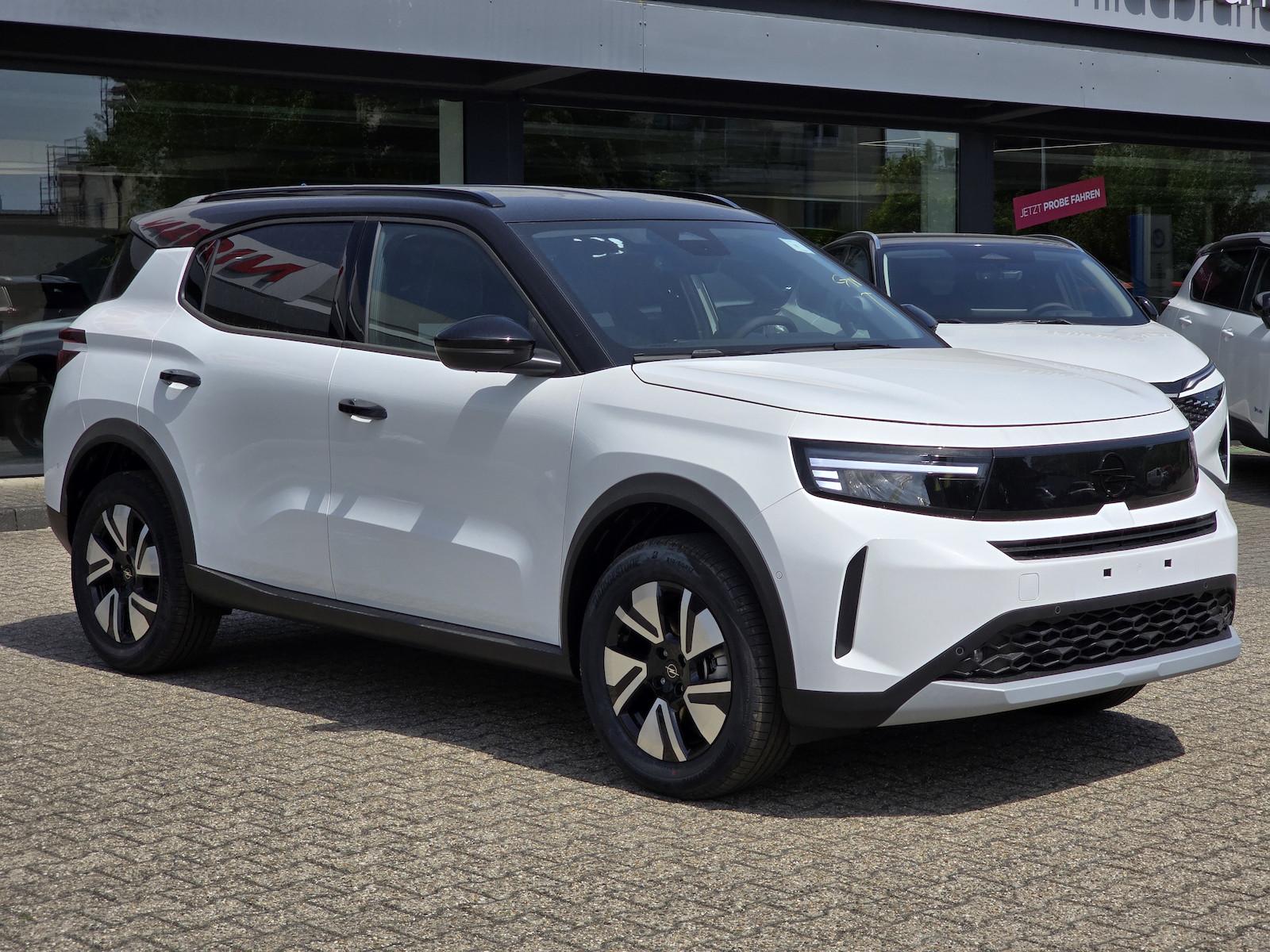Opel Frontera Ultimate 48V|Automatik|Winter|Kamera