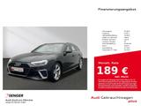Audi A4 Avant 35 TFSI S line MMI Navi LED Kamera - Audi A4 Gebrauchtwagen in Münster