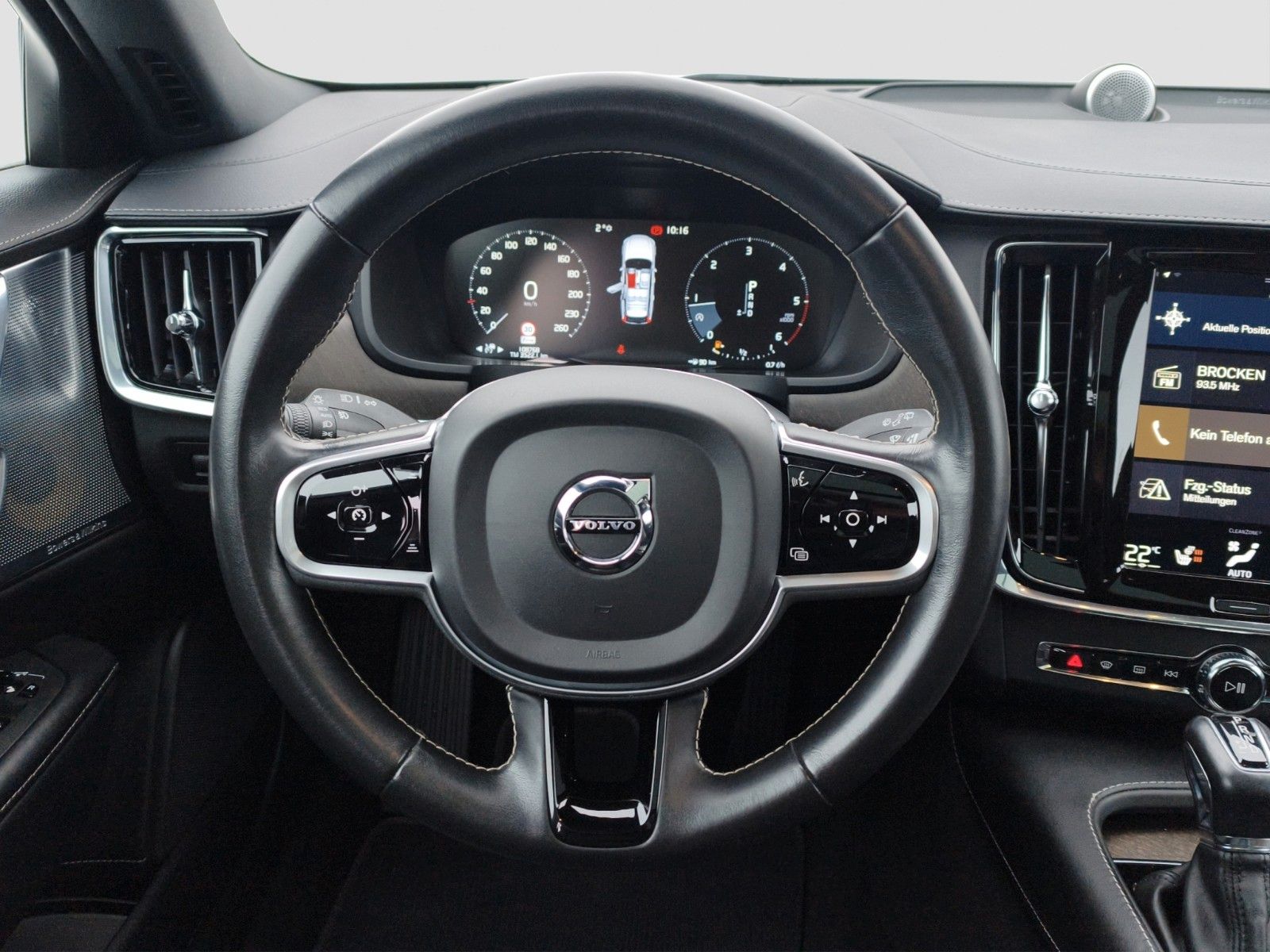 Volvo V90 Cross Country Pro D5 AWD*Standh*Headup* foto 11