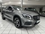 Mercedes-Benz GLA 250 4Matic 7G*AMG*LED*PANO*COMAND*KAMERA* - Mercedes-Benz GLA 250 Gebrauchtwagen