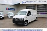 Volkswagen T6 150PS LANG HOCH 1.HAND STANDH. 2 SCHIEBETÜREN - weiße Volkswagen T6 andere