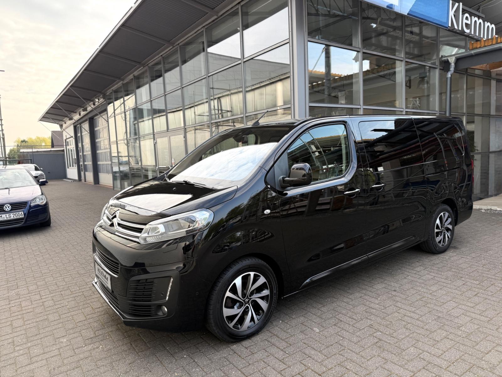 Citroën Spacetourer BusinessLounge XL/ACC/Pano/Standheiz