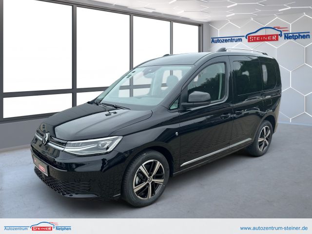 Volkswagen Caddy Style 1.5 TSI DSG7 Winter Navi Kamera AHK