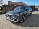 Audi SQ2 TFSI S tronic QUATTRO AHK MATRIX 19 NAVI ACC - Audi SQ2 aus 2024