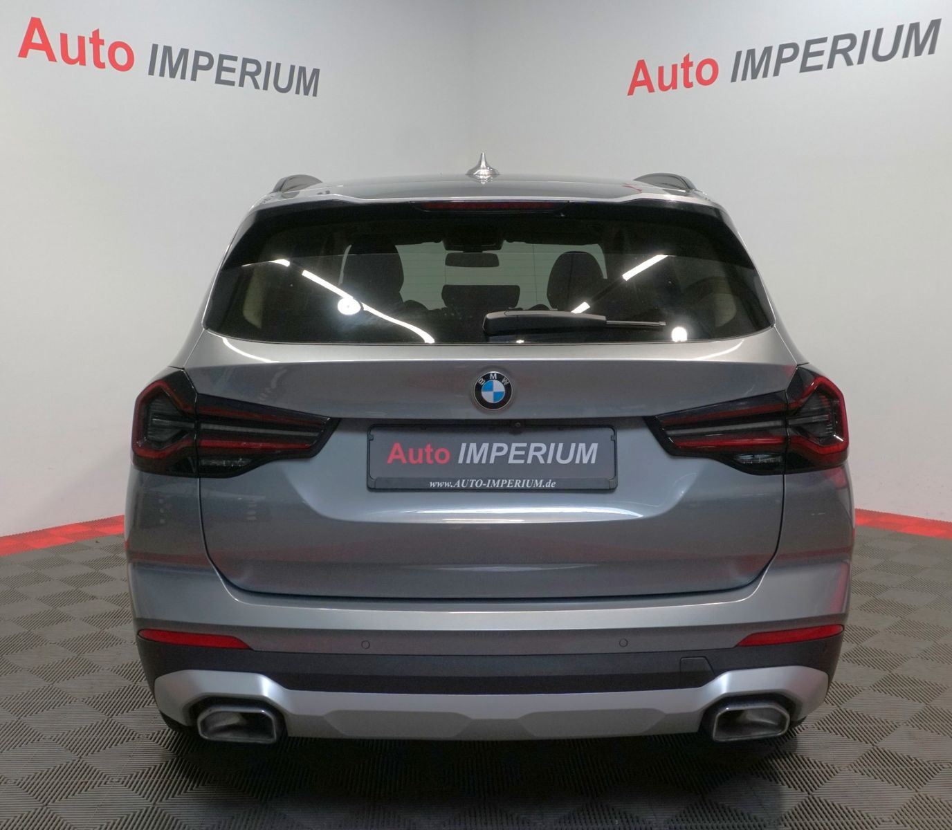 BMW X3 xDrive 30 d *SHADOW LINE*LEDER*HIFI* foto 6