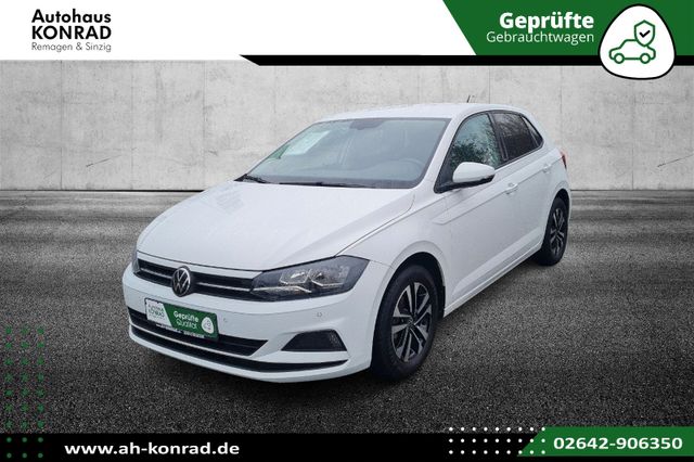 Volkswagen Polo VI United 1.0 TSI APP*SHZ*APS