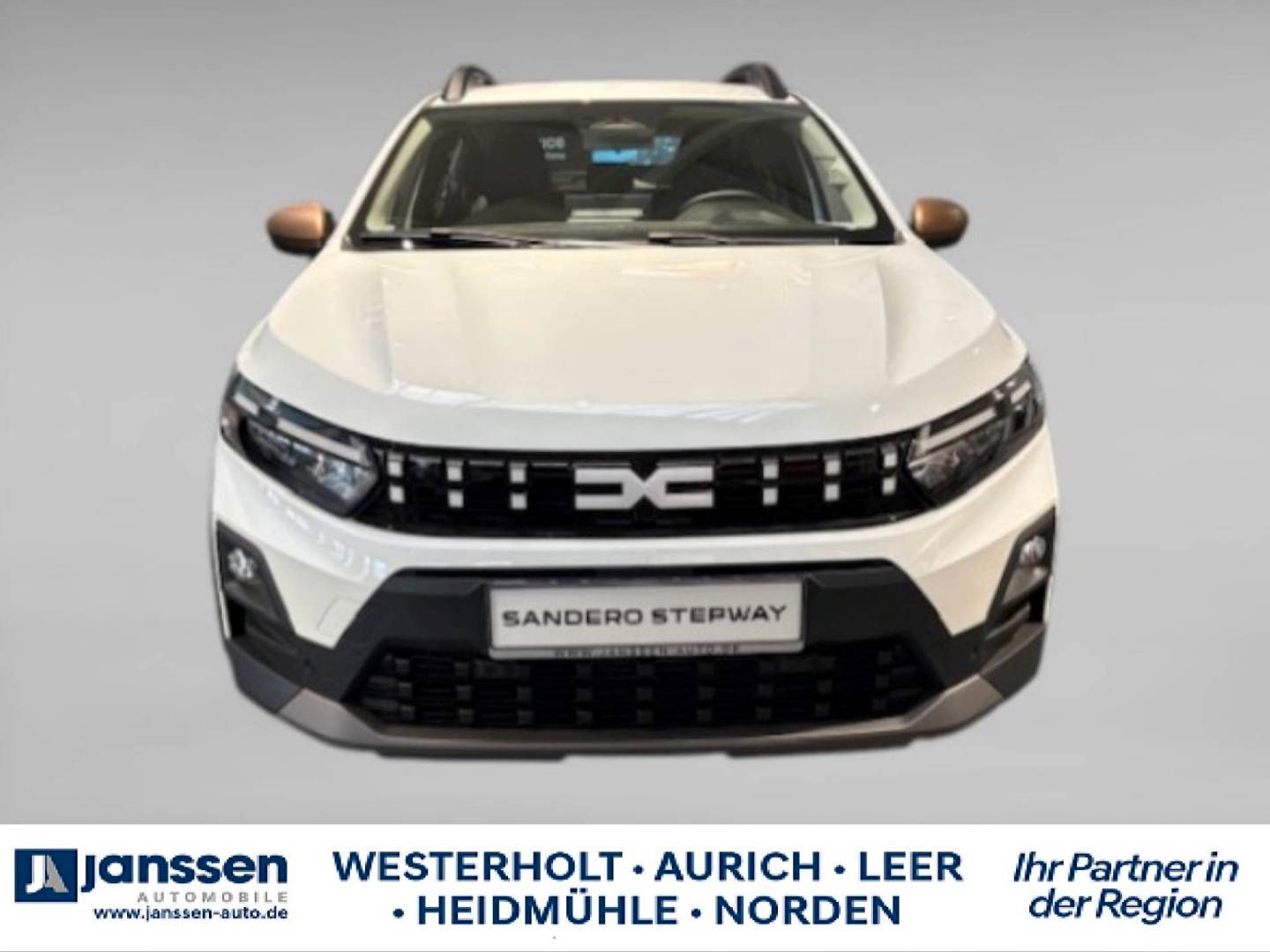 Fahrzeugabbildung Dacia Sandero Stepway Extreme TCe 110