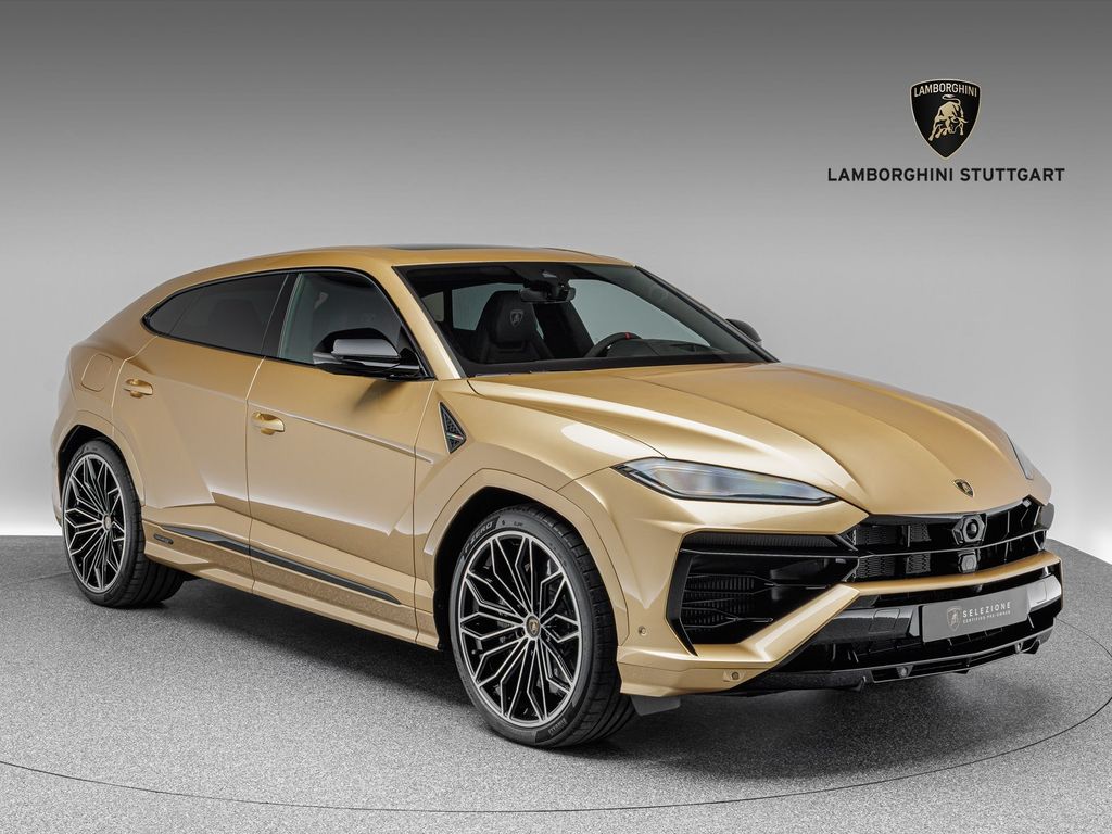 Image of Lamborghini Urus