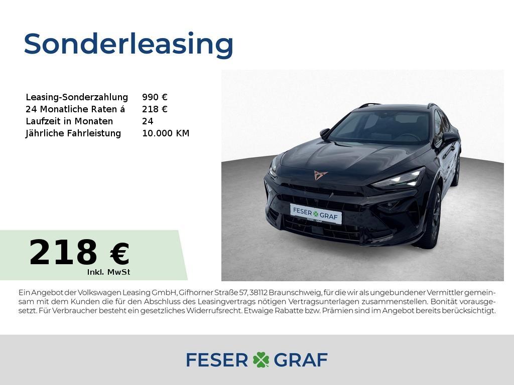 Cupra Formentor 1.5 eTSI DSG INTELLIGENT|EDGE|NAVI|GRJ