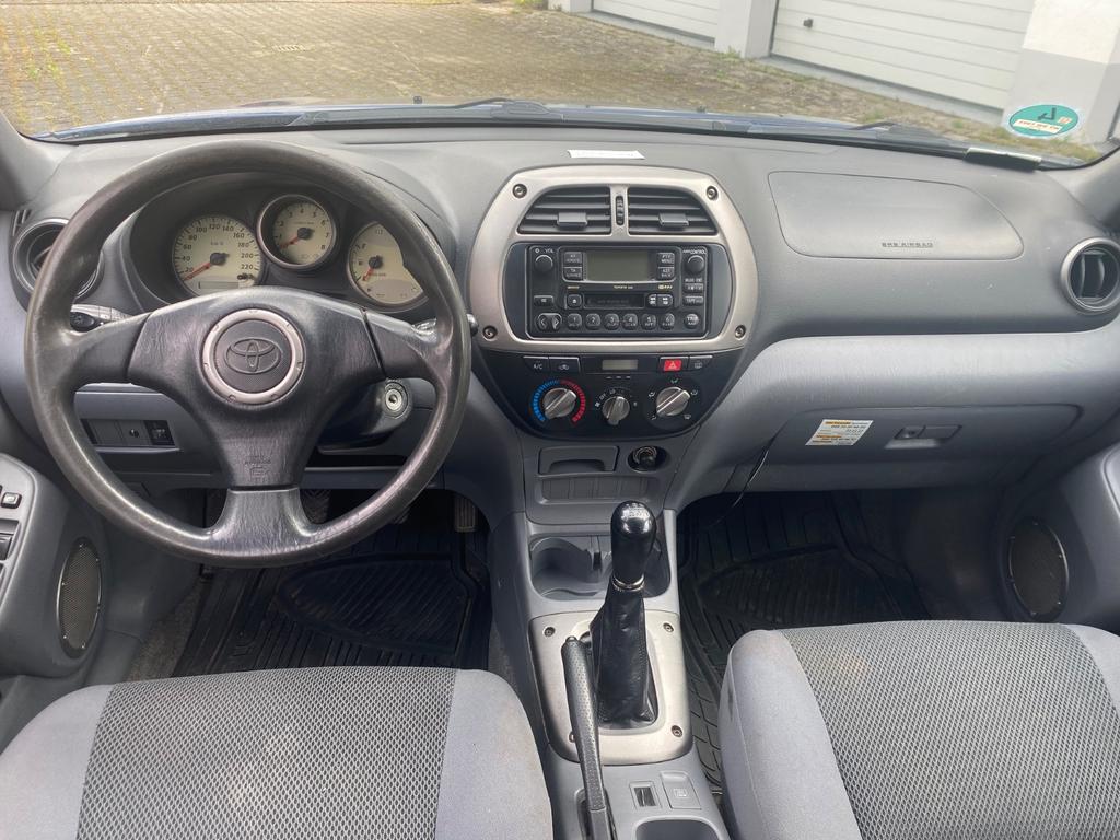 Toyota RAV 4
