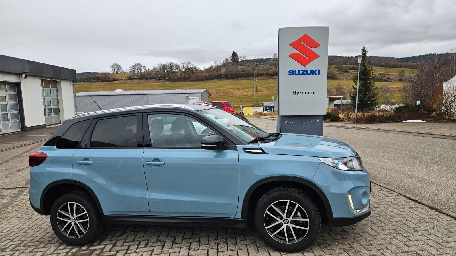 Suzuki Vitara 1.4 Comfort+ 4x4