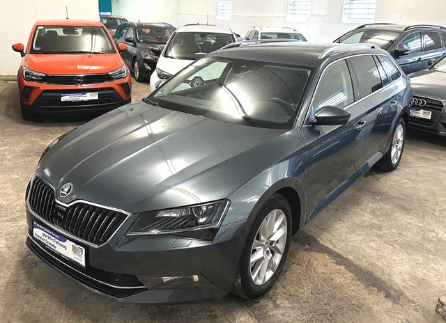 Skoda Superb Combi 2.0 Premium Edition, 1.Hand