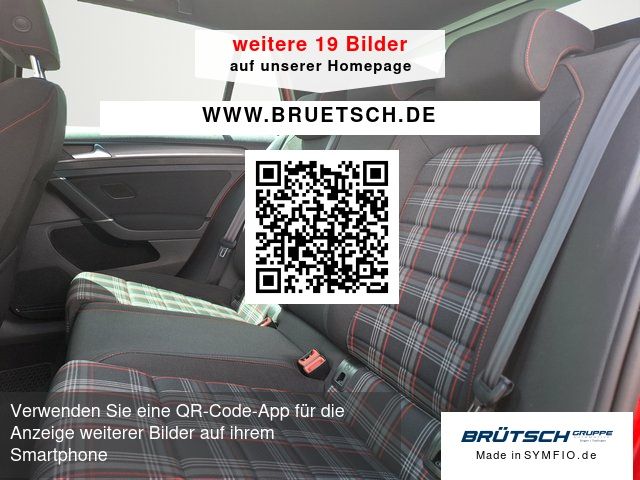 VW Golf VII 2.0 TSI GTI DSG / PANORAMA / LED / NAVI - Image 15