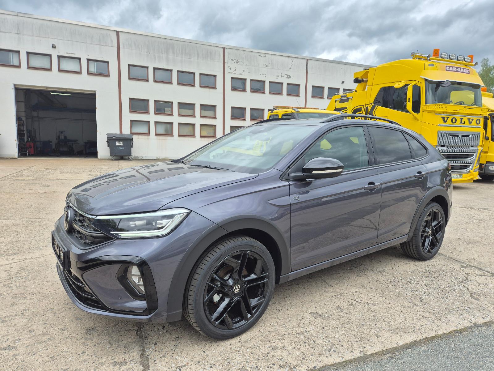 Volkswagen Taigo 1.5 R-Line / Black-Style / Desing-Paket
