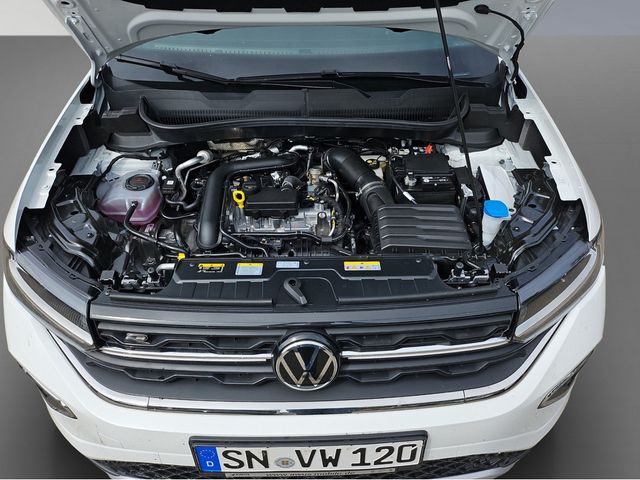 T-Cross 1.0TSI DSG R-Line ACC FACEL. MATRIX-LED