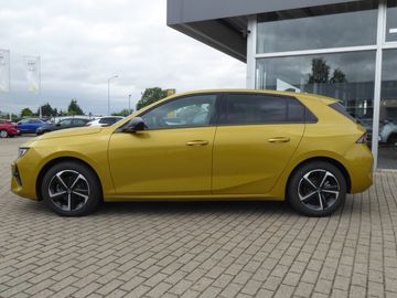 Opel Astra - 2