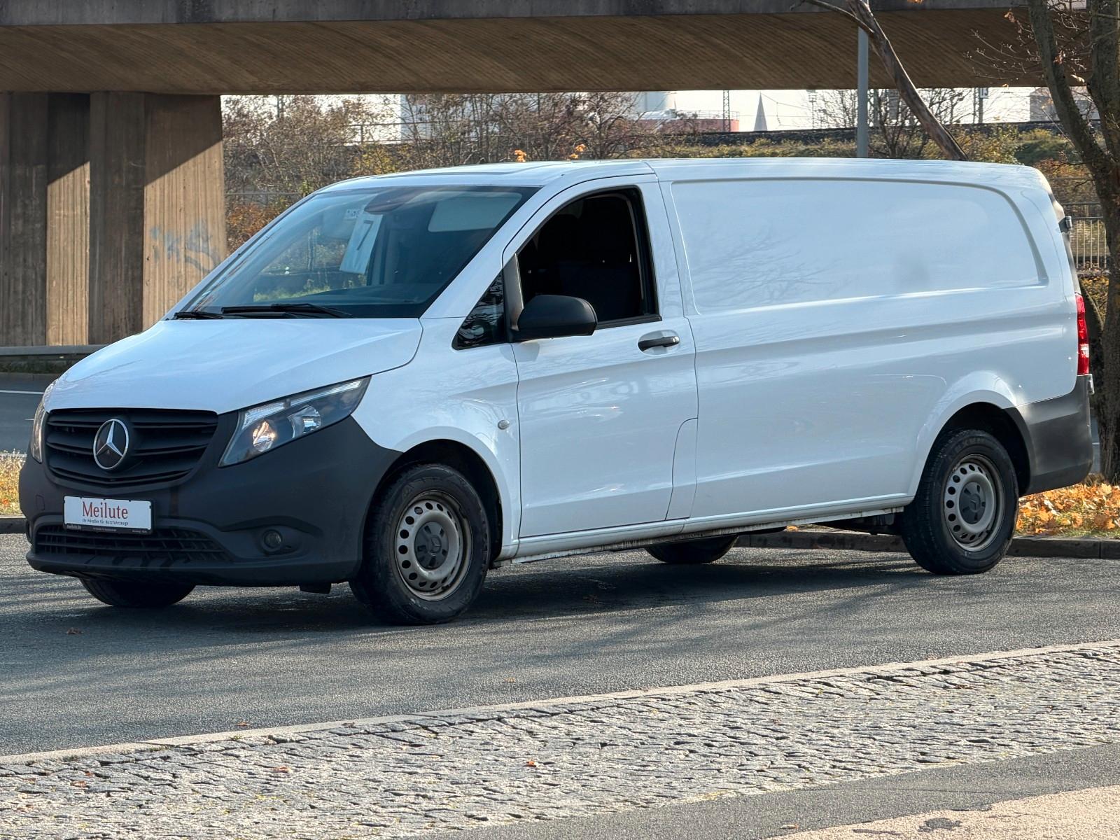 Mercedes-Benz Vito 116 PRO extralang*Klima*Tempomat*Kamera