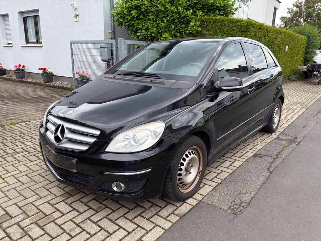 Angebot ansehen Mercedes-Benz B 200