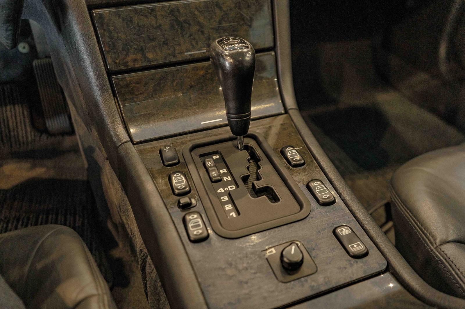 Mercedes-Benz E 50 AMG W210 5.0 V8 | Originalzustand | Dt. Fzg