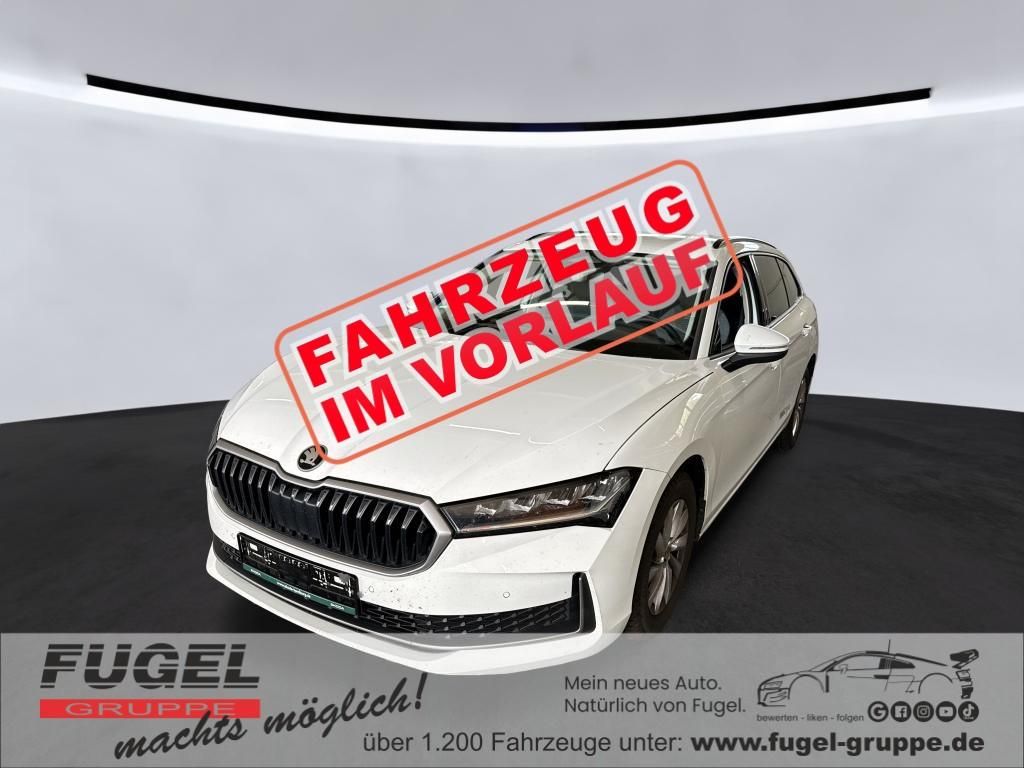 Image of Skoda Superb