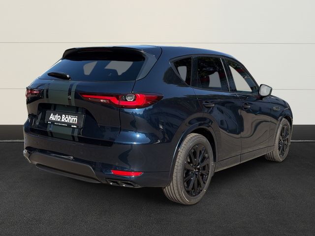 Mazda CX-60 Homura Plus AWD e-Skyactive 254 M-Hybrid+t