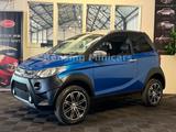 Aixam Crossover Blue XXL 8 PS Mopedauto Microcar 45 KM - Aixam Cross