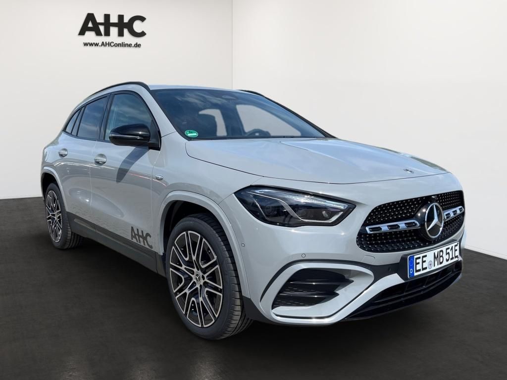 Fahrzeugabbildung Mercedes-Benz GLA 250 e +SPECIAL-EDITION+ASSISTENZ+AHK+DIGITAL