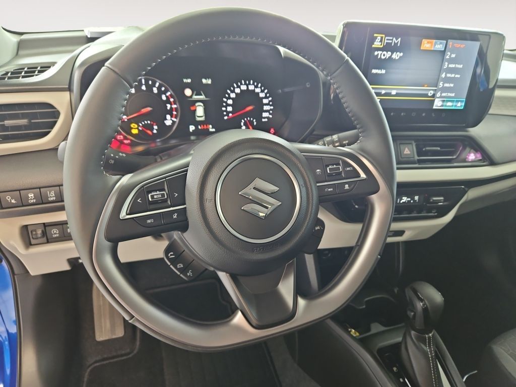 Fahrzeugabbildung Suzuki Swift 1.2 Dualjet Hybrid CVT Comfort