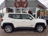 Jeep Renegade °IIIIIII° Limited FWD,AHK,Garantie - weiße Jeep Renegade